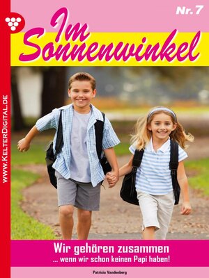 cover image of Im Sonnenwinkel 7 – Familienroman
